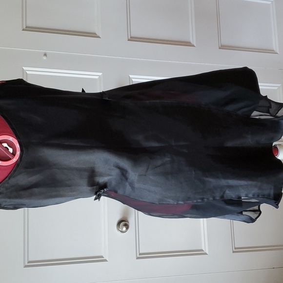 VTG D&G Black Chemise - Picture 7 of 9